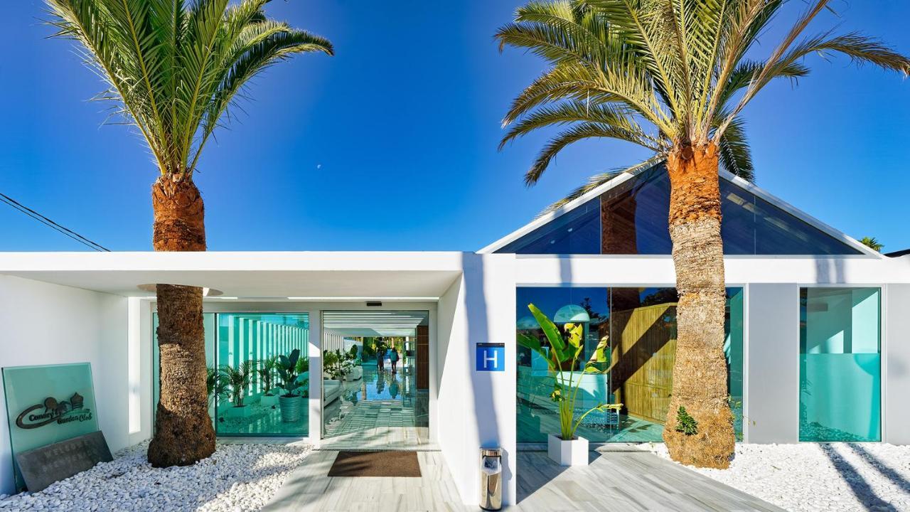 Canary Garden Club Maspalomas  Dış mekan fotoğraf