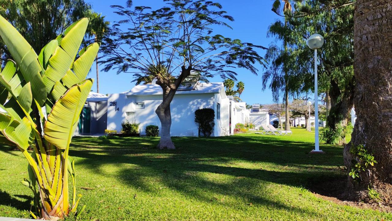 Canary Garden Club Maspalomas  Dış mekan fotoğraf