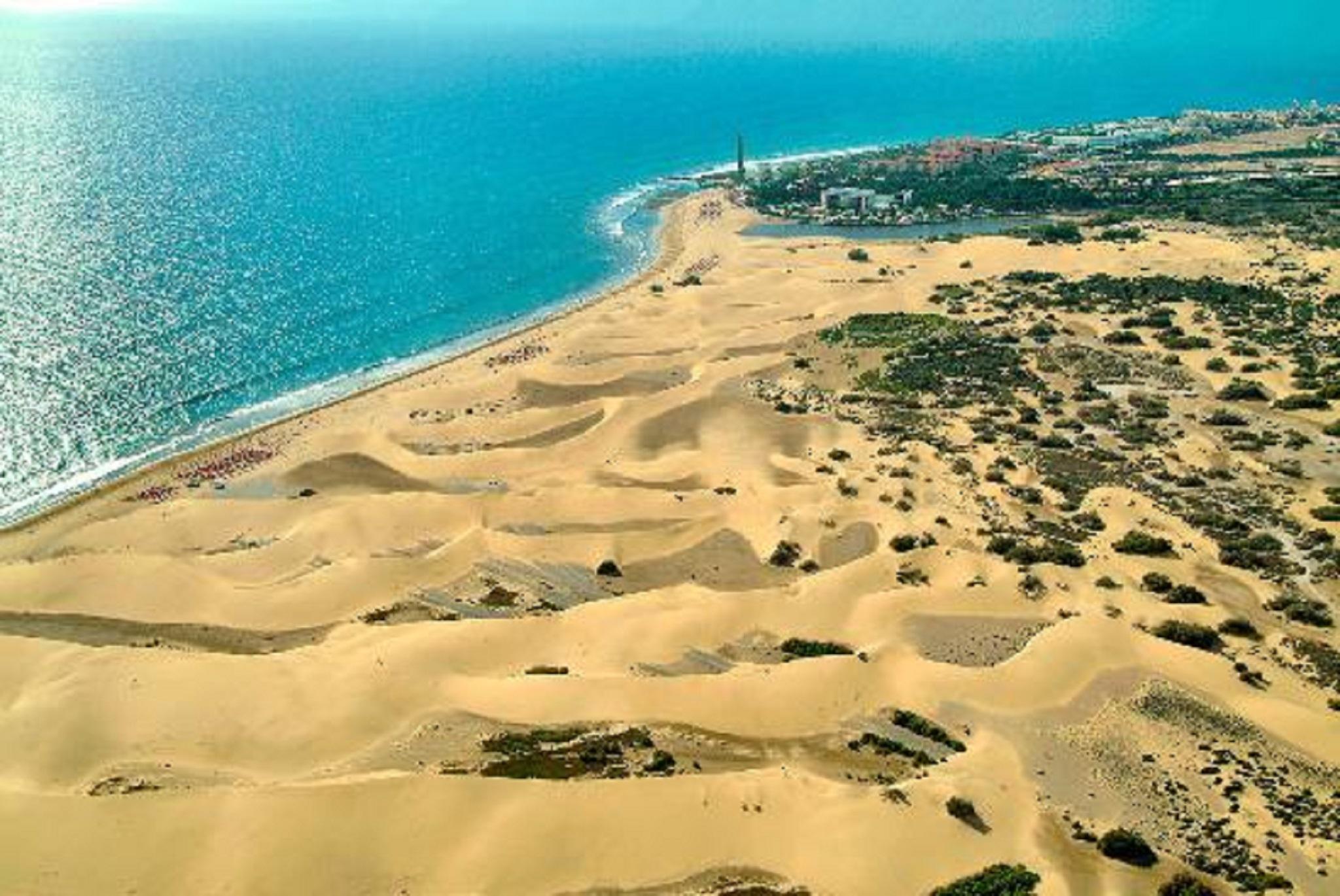 Canary Garden Club Maspalomas  Dış mekan fotoğraf
