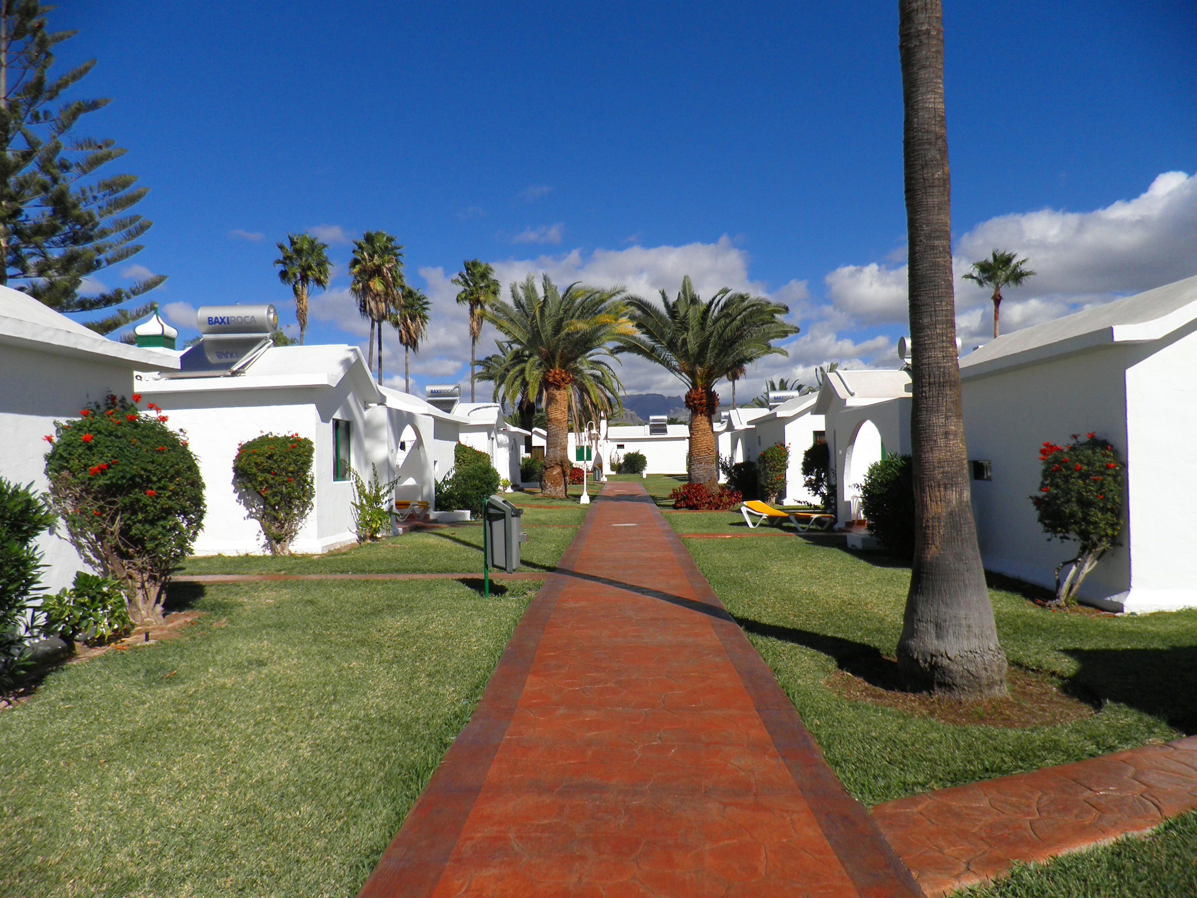Canary Garden Club Maspalomas  Dış mekan fotoğraf