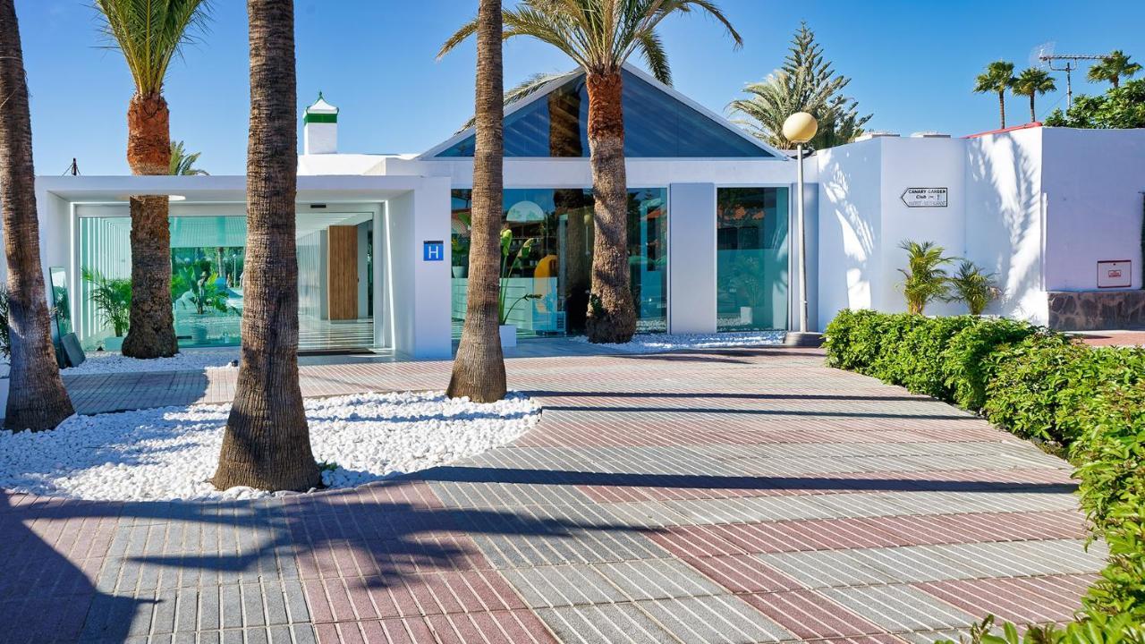 Canary Garden Club Maspalomas  Dış mekan fotoğraf